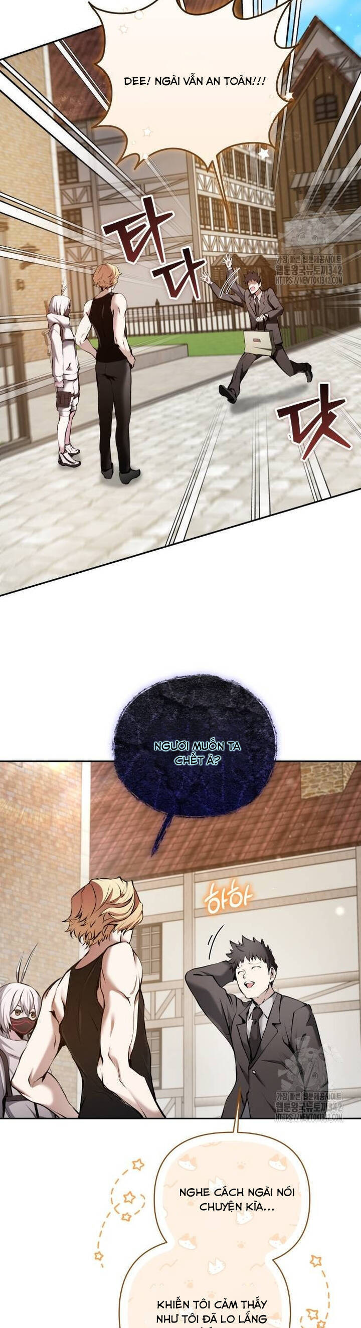 Thỏ Trắng Ở Xứ Sở Thần Tiên - Chapter 21 - Page 15