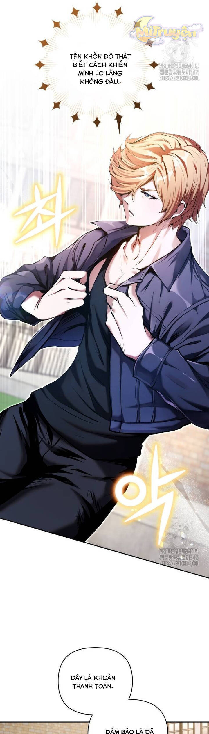 Thỏ Trắng Ở Xứ Sở Thần Tiên - Chapter 21 - Page 17