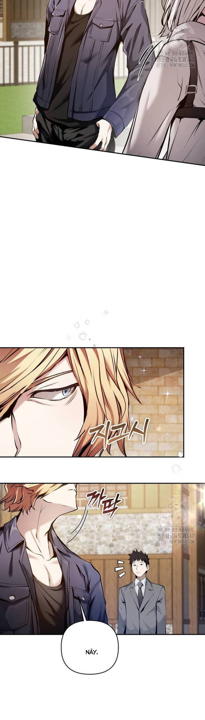 Thỏ Trắng Ở Xứ Sở Thần Tiên - Chapter 21 - Page 19