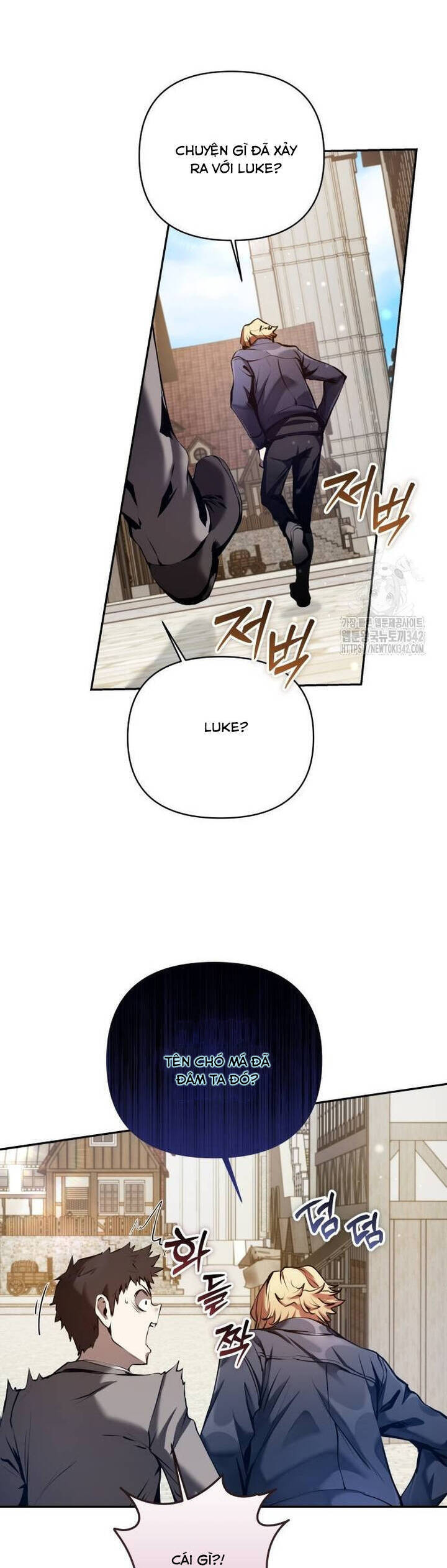 Thỏ Trắng Ở Xứ Sở Thần Tiên - Chapter 21 - Page 20