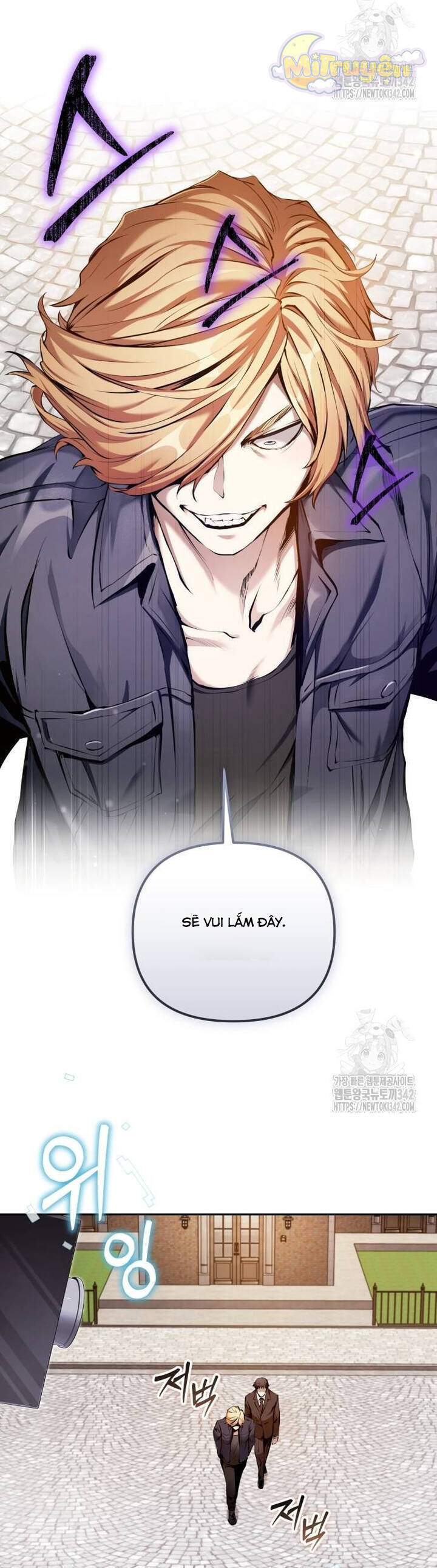 Thỏ Trắng Ở Xứ Sở Thần Tiên - Chapter 21 - Page 23