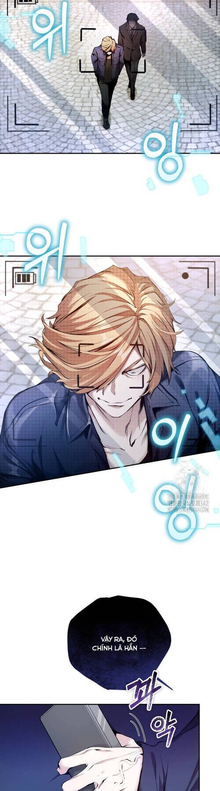 Thỏ Trắng Ở Xứ Sở Thần Tiên - Chapter 21 - Page 25