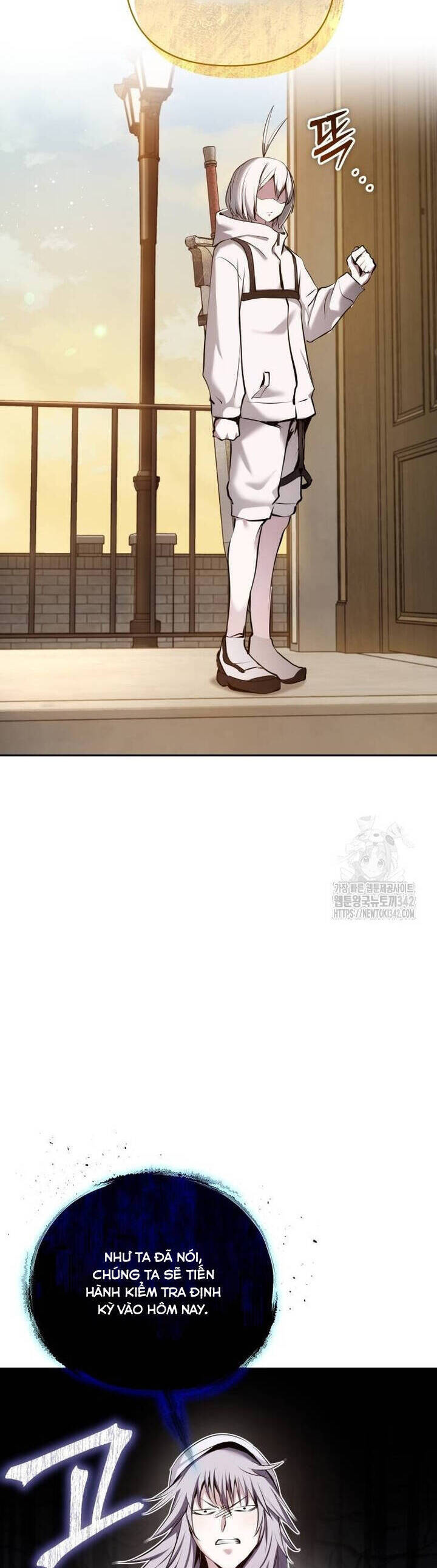 Thỏ Trắng Ở Xứ Sở Thần Tiên - Chapter 21 - Page 27