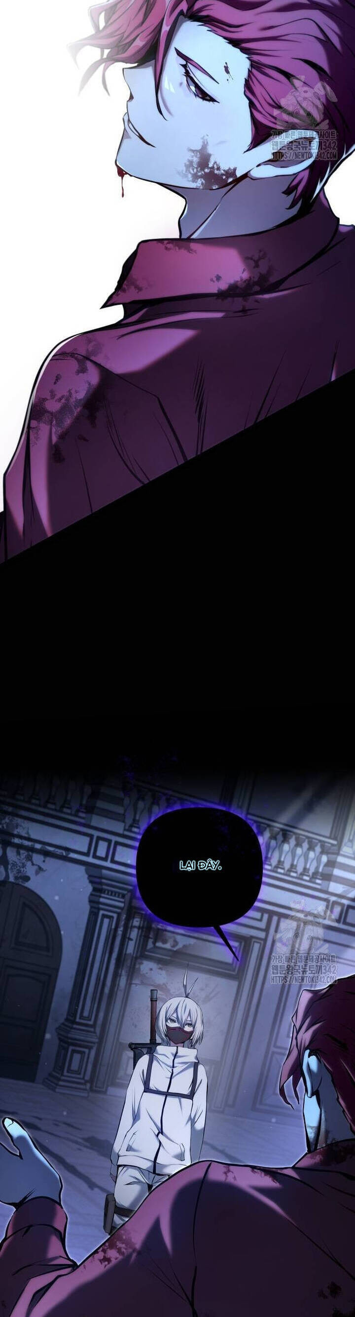 Thỏ Trắng Ở Xứ Sở Thần Tiên - Chapter 21 - Page 3