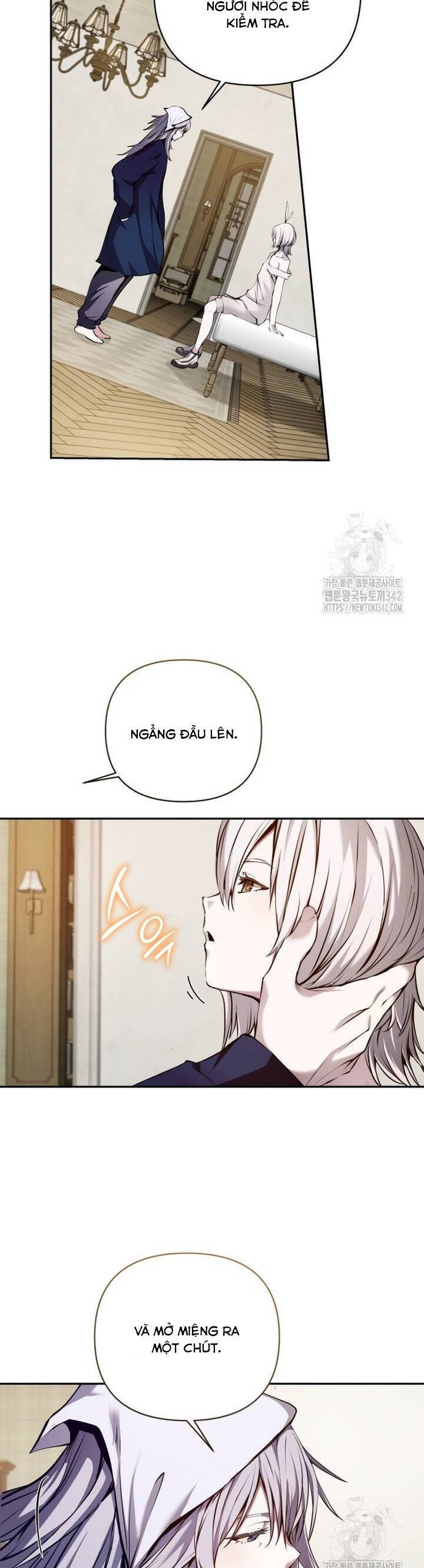 Thỏ Trắng Ở Xứ Sở Thần Tiên - Chapter 21 - Page 31