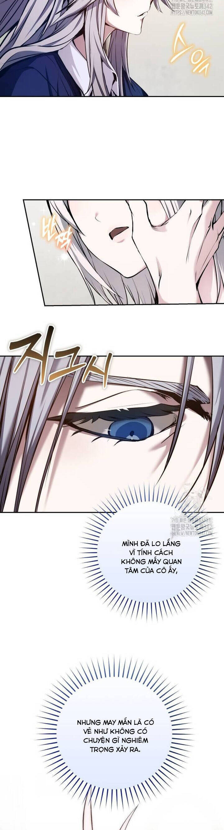 Thỏ Trắng Ở Xứ Sở Thần Tiên - Chapter 21 - Page 32