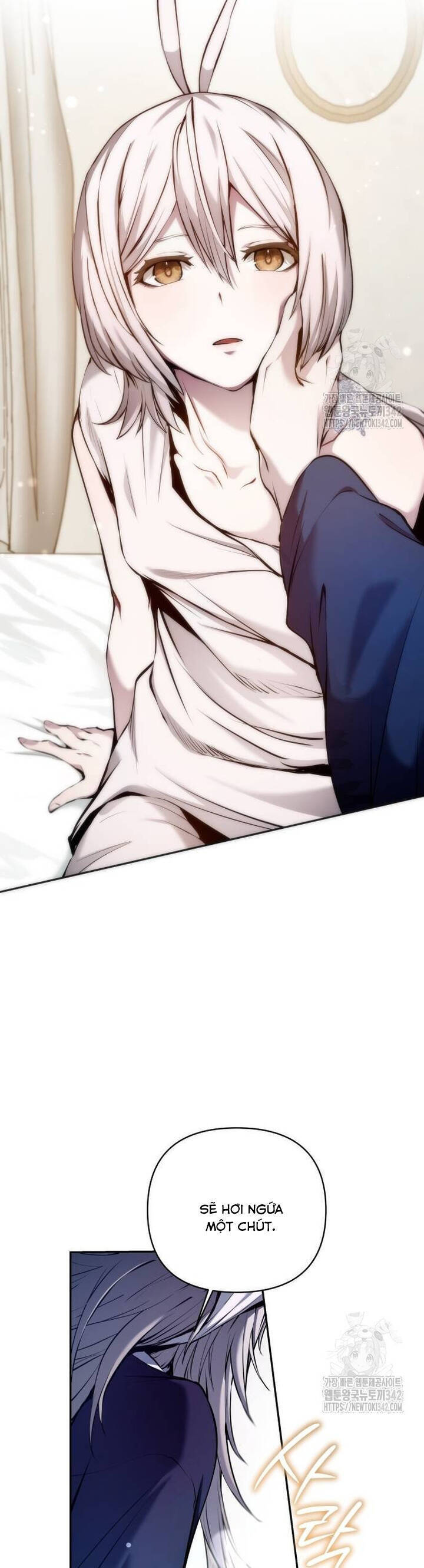 Thỏ Trắng Ở Xứ Sở Thần Tiên - Chapter 21 - Page 33