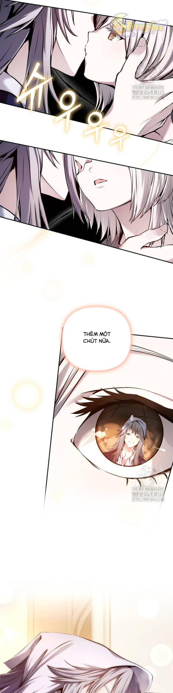 Thỏ Trắng Ở Xứ Sở Thần Tiên - Chapter 21 - Page 35