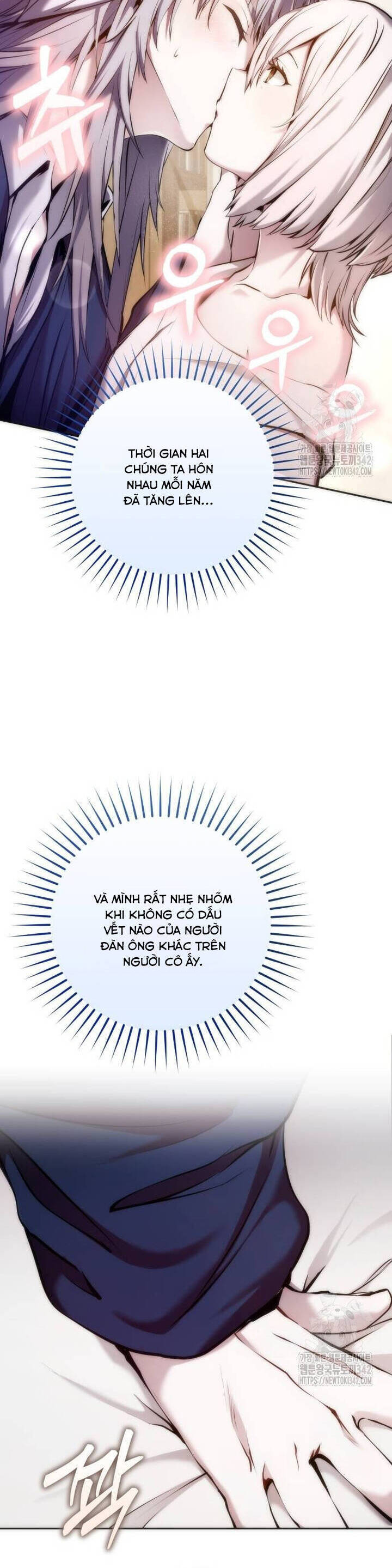 Thỏ Trắng Ở Xứ Sở Thần Tiên - Chapter 21 - Page 36