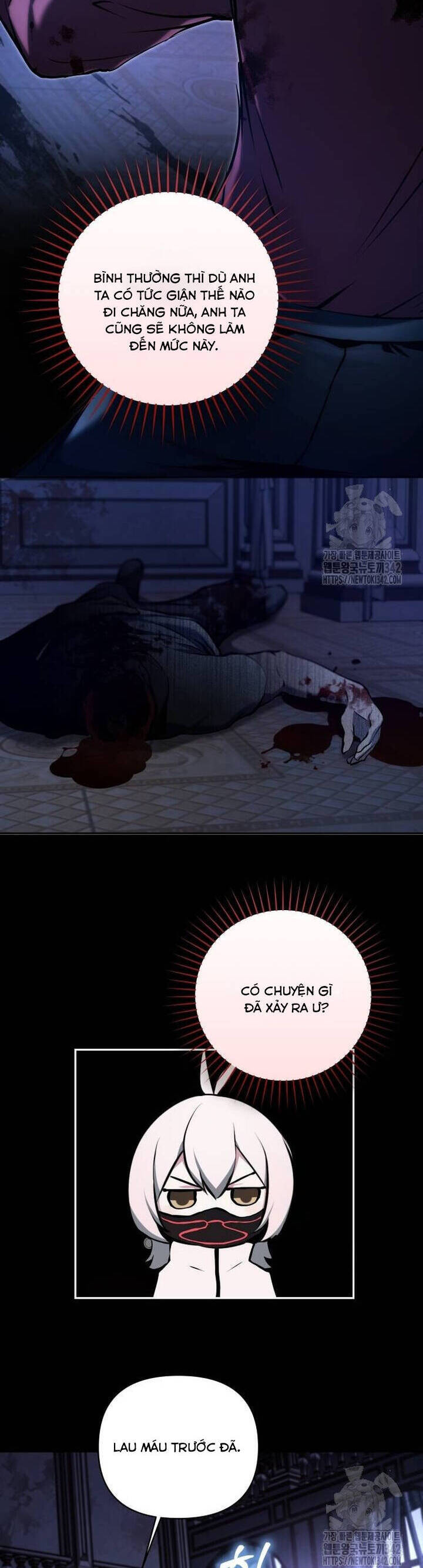 Thỏ Trắng Ở Xứ Sở Thần Tiên - Chapter 21 - Page 4