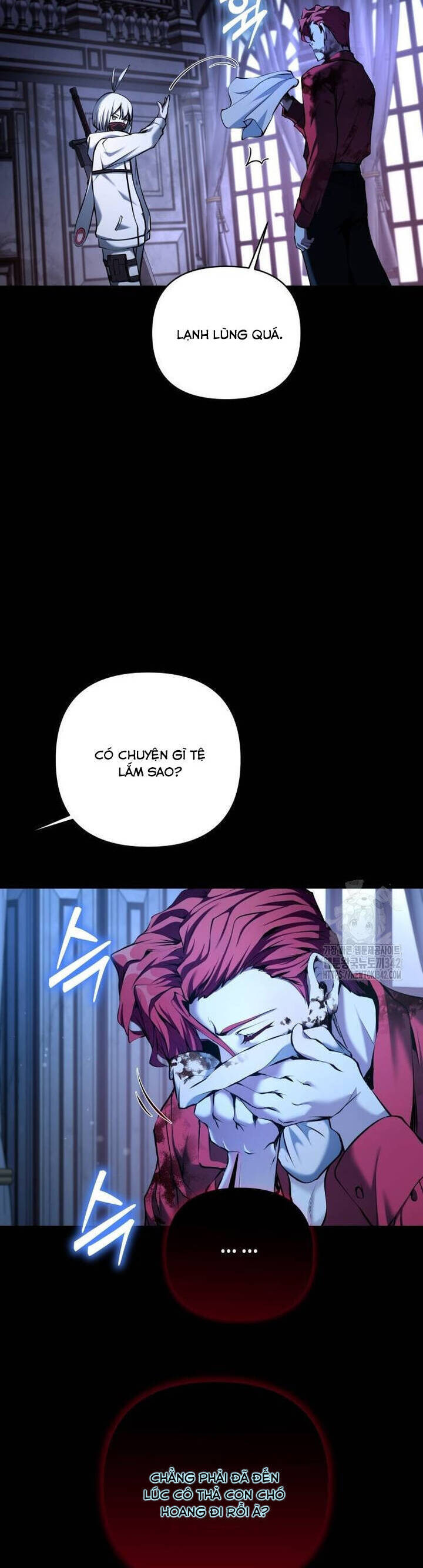 Thỏ Trắng Ở Xứ Sở Thần Tiên - Chapter 21 - Page 5