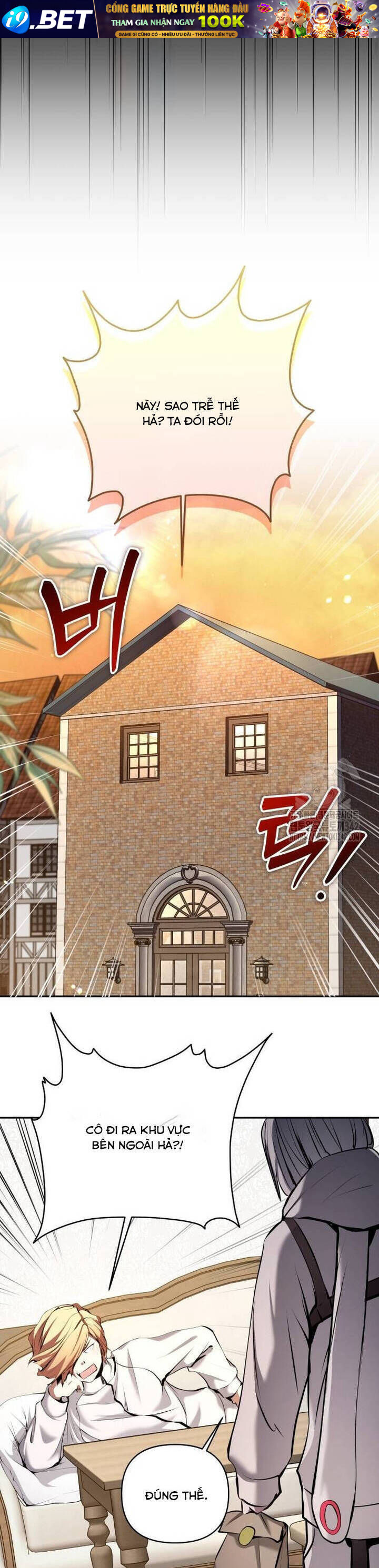 Thỏ Trắng Ở Xứ Sở Thần Tiên - Chapter 21 - Page 8