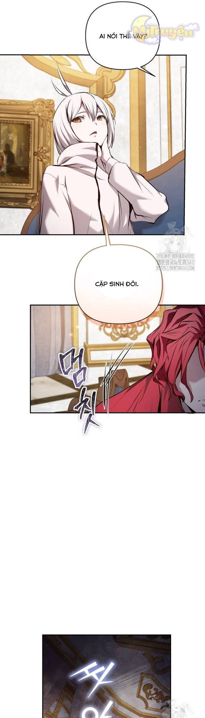 Thỏ Trắng Ở Xứ Sở Thần Tiên - Chapter 22 - Page 11