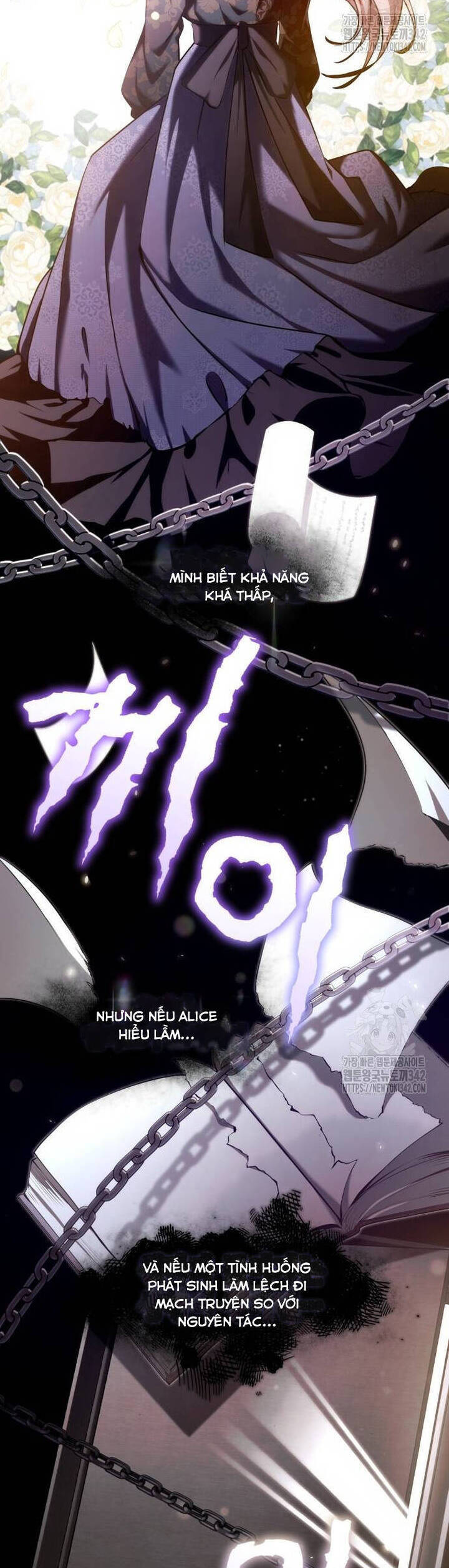 Thỏ Trắng Ở Xứ Sở Thần Tiên - Chapter 22 - Page 14