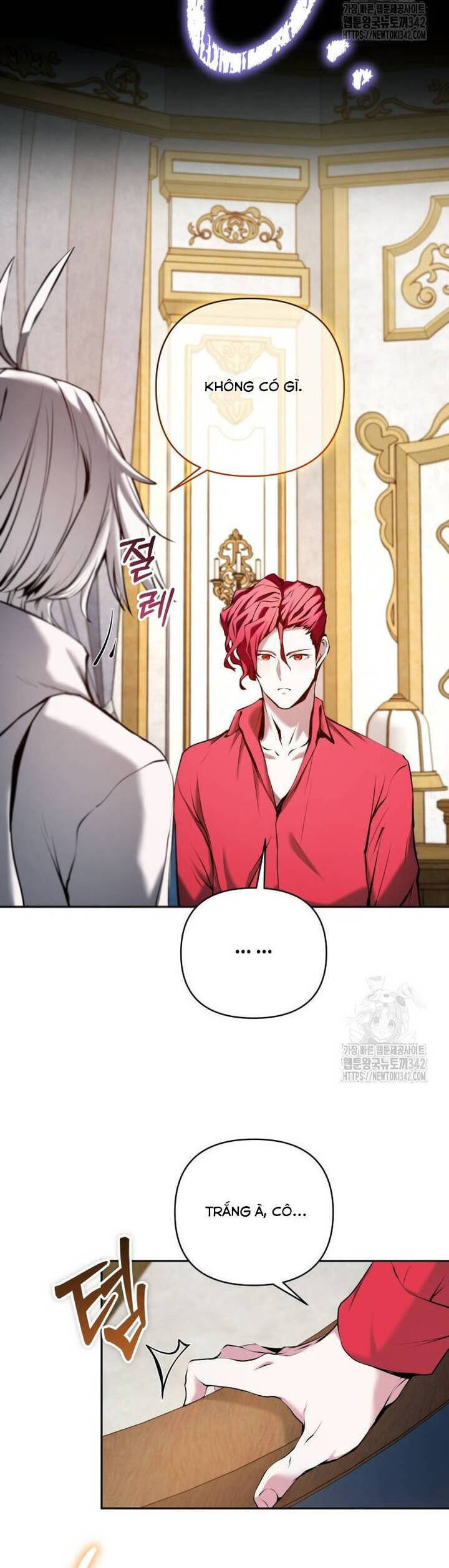 Thỏ Trắng Ở Xứ Sở Thần Tiên - Chapter 22 - Page 16