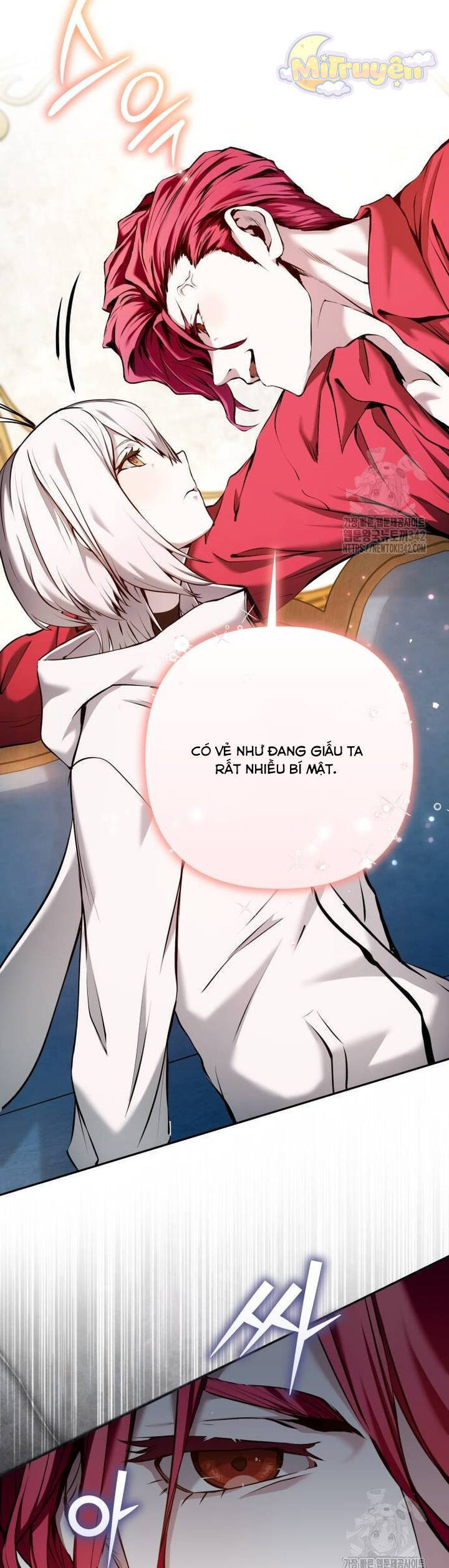 Thỏ Trắng Ở Xứ Sở Thần Tiên - Chapter 22 - Page 17