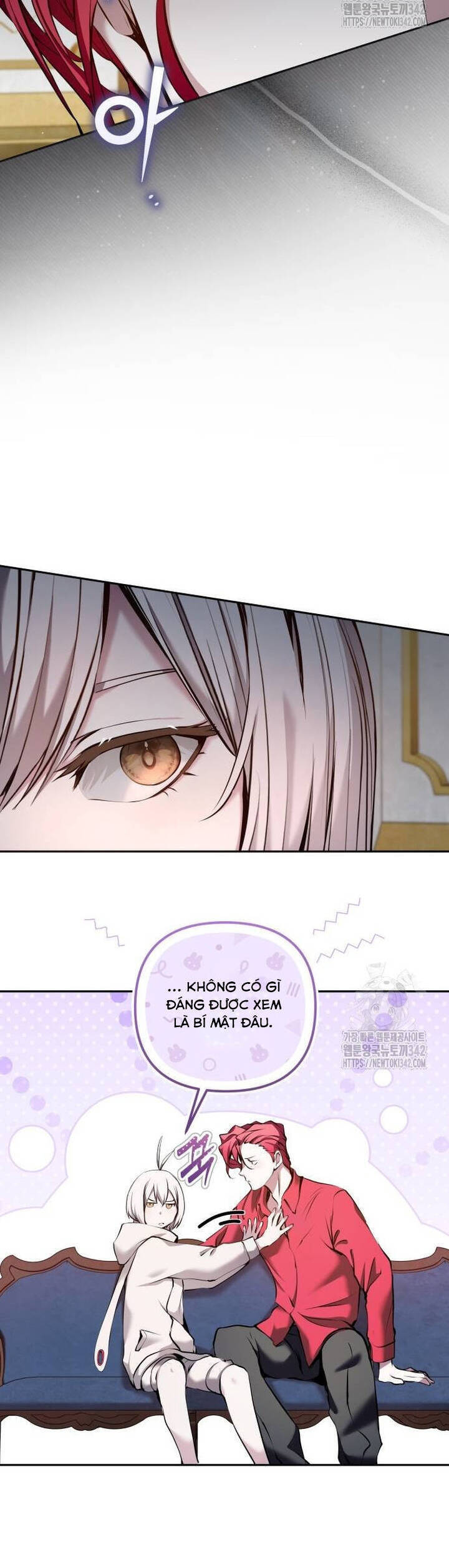 Thỏ Trắng Ở Xứ Sở Thần Tiên - Chapter 22 - Page 18