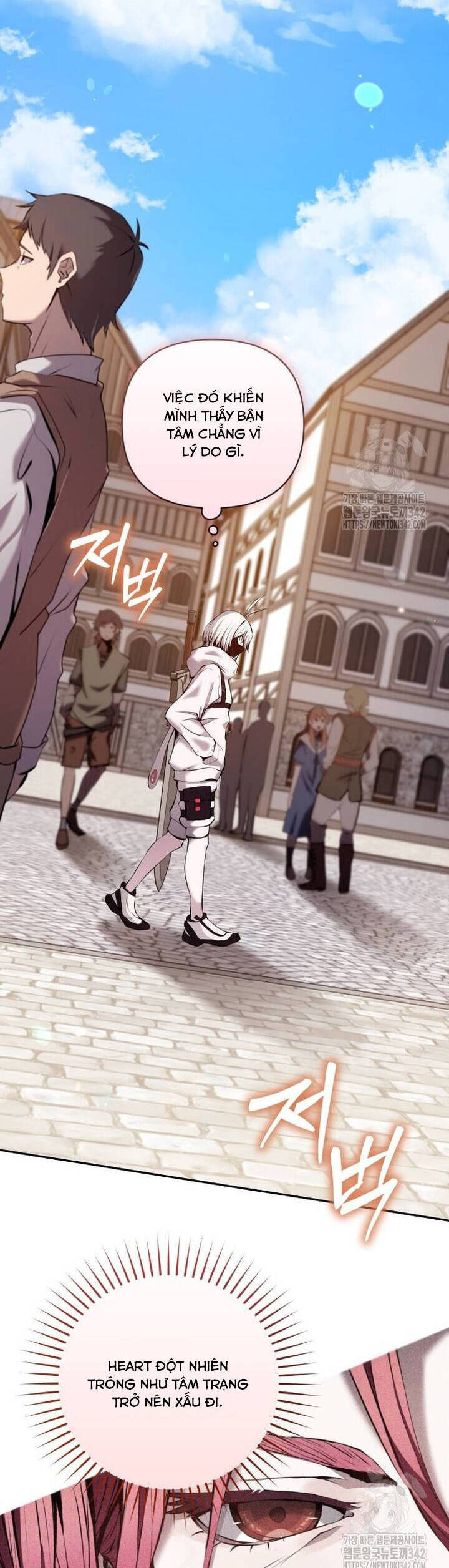 Thỏ Trắng Ở Xứ Sở Thần Tiên - Chapter 22 - Page 21