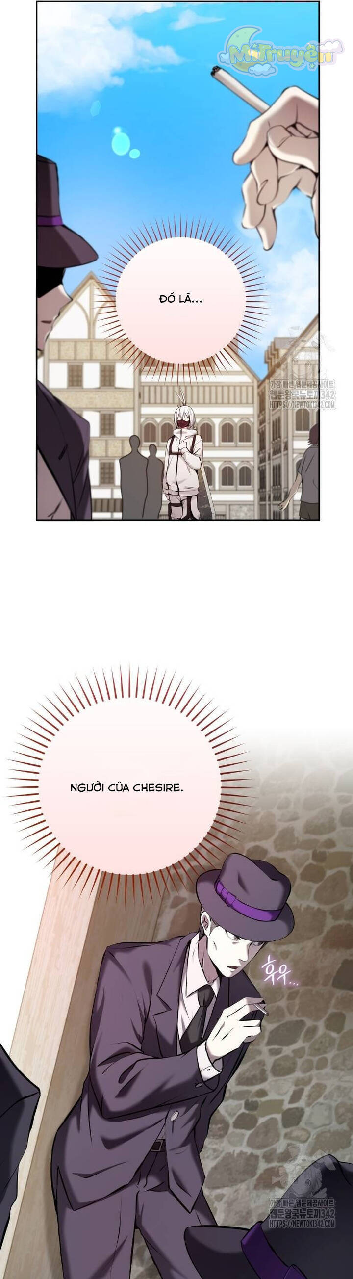 Thỏ Trắng Ở Xứ Sở Thần Tiên - Chapter 22 - Page 23