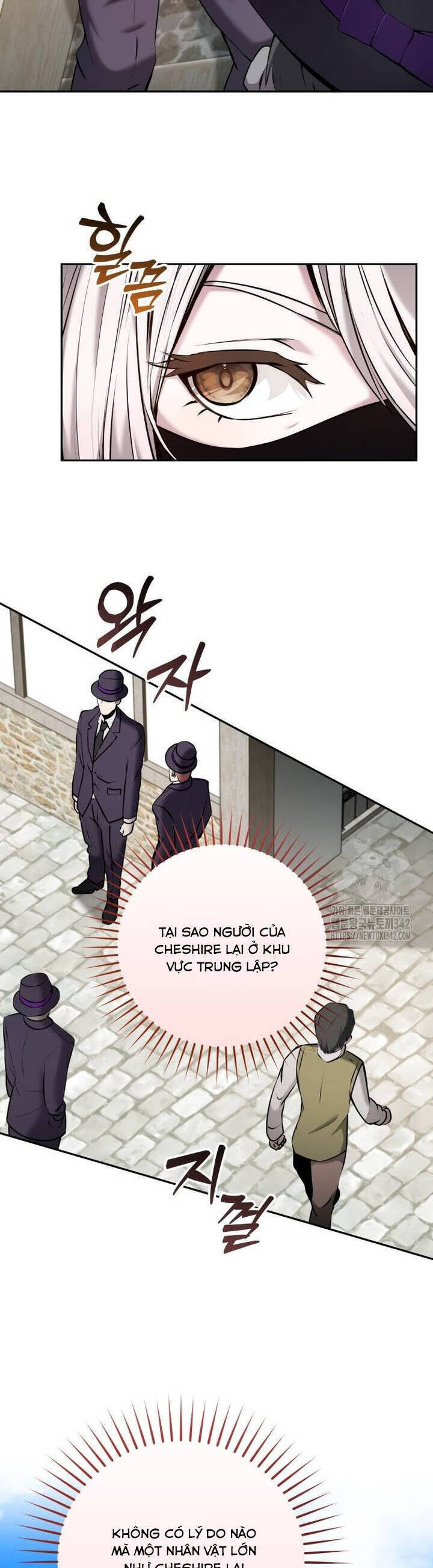 Thỏ Trắng Ở Xứ Sở Thần Tiên - Chapter 22 - Page 24