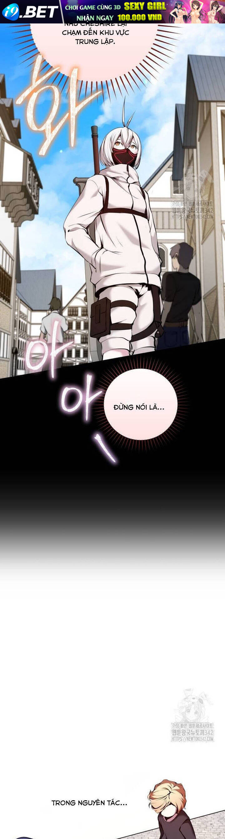 Thỏ Trắng Ở Xứ Sở Thần Tiên - Chapter 22 - Page 25