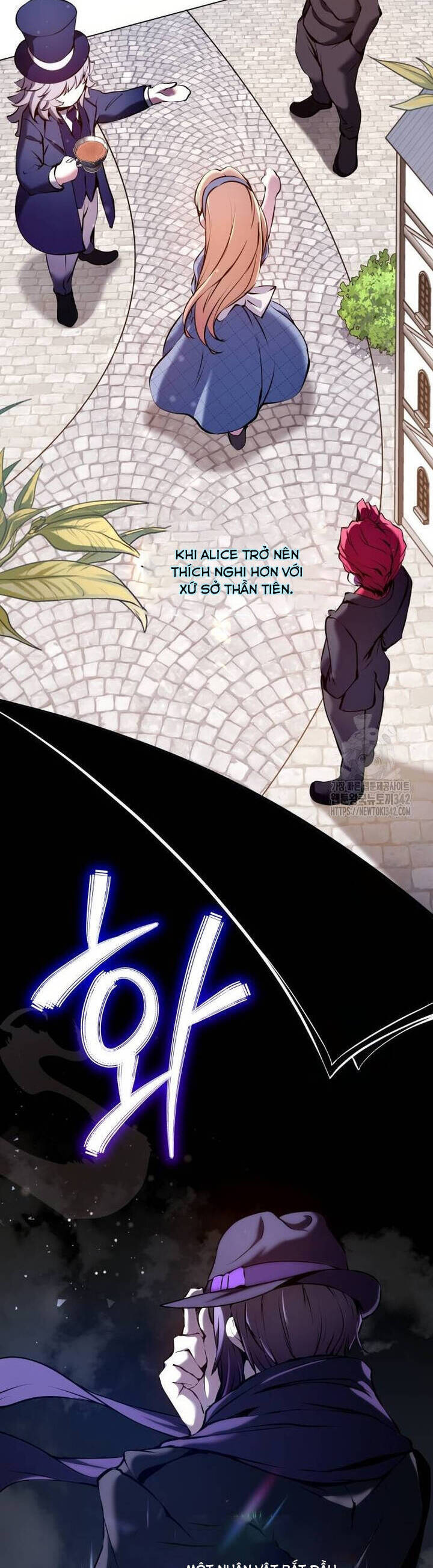 Thỏ Trắng Ở Xứ Sở Thần Tiên - Chapter 22 - Page 26