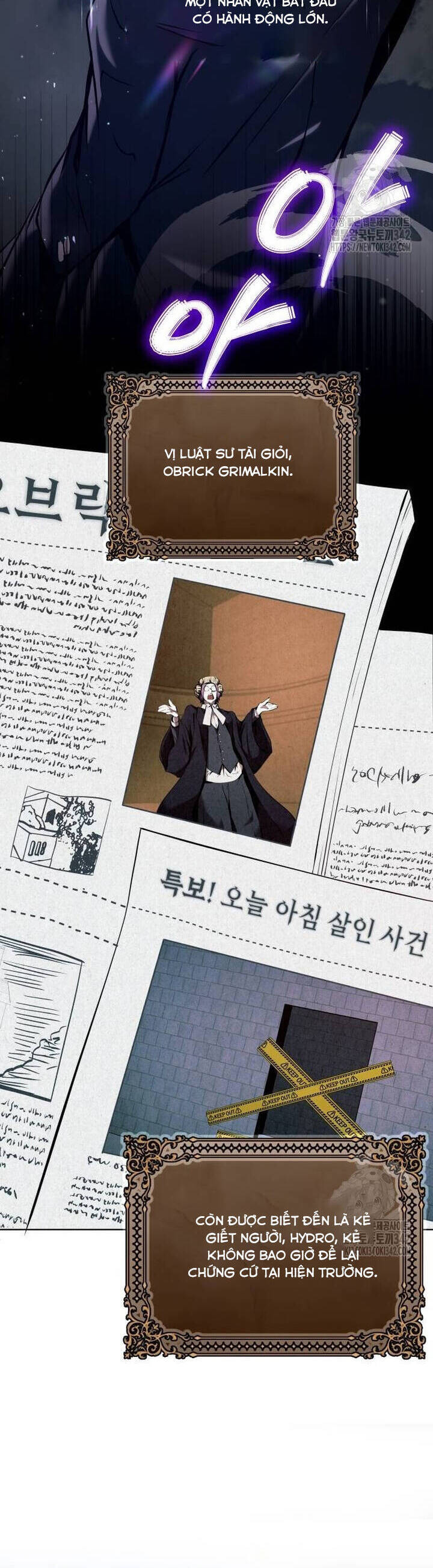 Thỏ Trắng Ở Xứ Sở Thần Tiên - Chapter 22 - Page 27