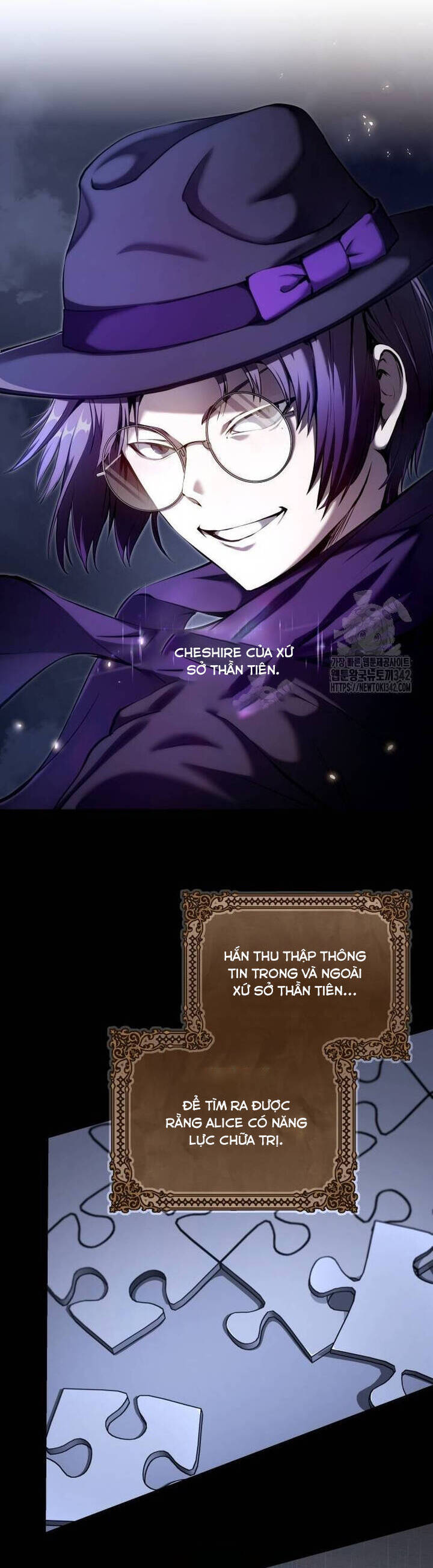 Thỏ Trắng Ở Xứ Sở Thần Tiên - Chapter 22 - Page 28