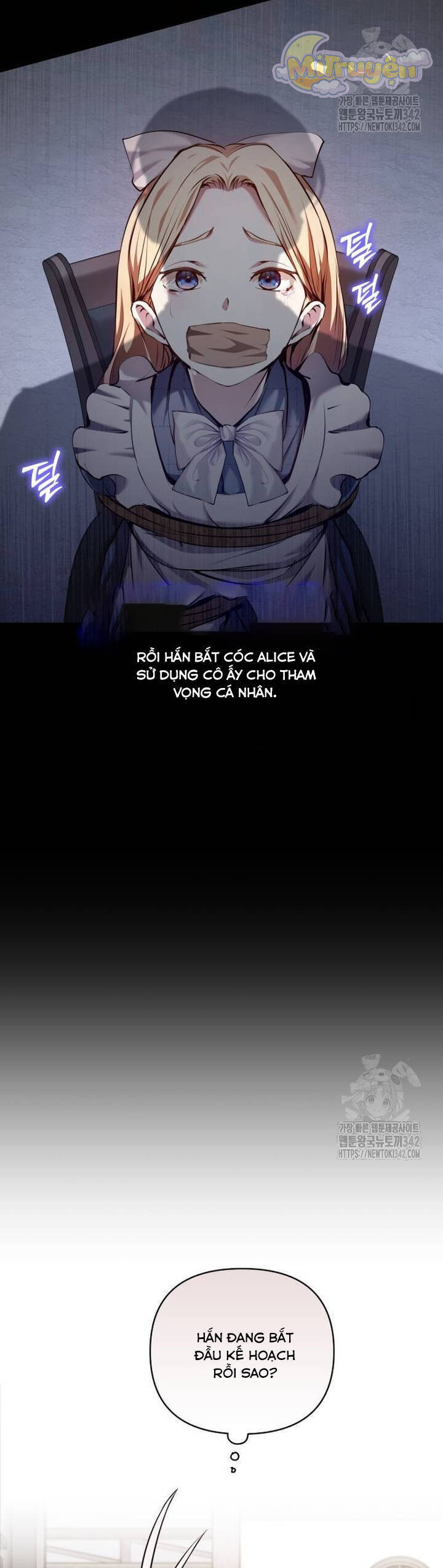 Thỏ Trắng Ở Xứ Sở Thần Tiên - Chapter 22 - Page 29