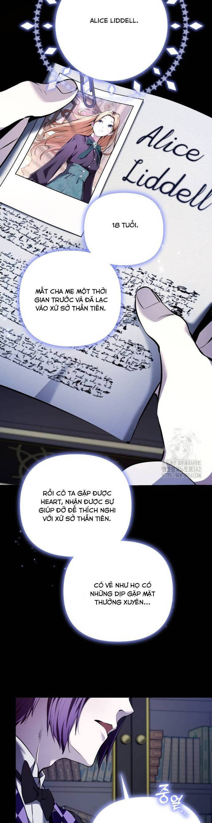 Thỏ Trắng Ở Xứ Sở Thần Tiên - Chapter 22 - Page 3