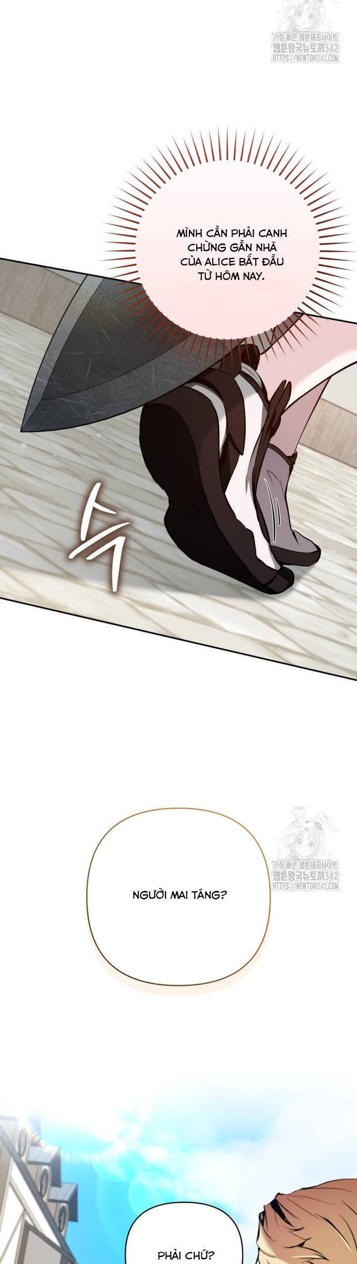 Thỏ Trắng Ở Xứ Sở Thần Tiên - Chapter 22 - Page 31