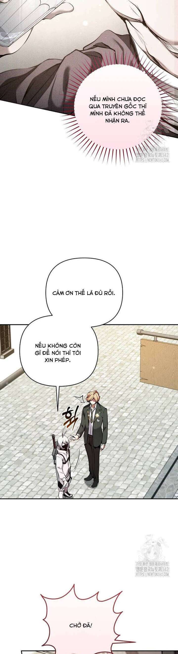 Thỏ Trắng Ở Xứ Sở Thần Tiên - Chapter 22 - Page 36