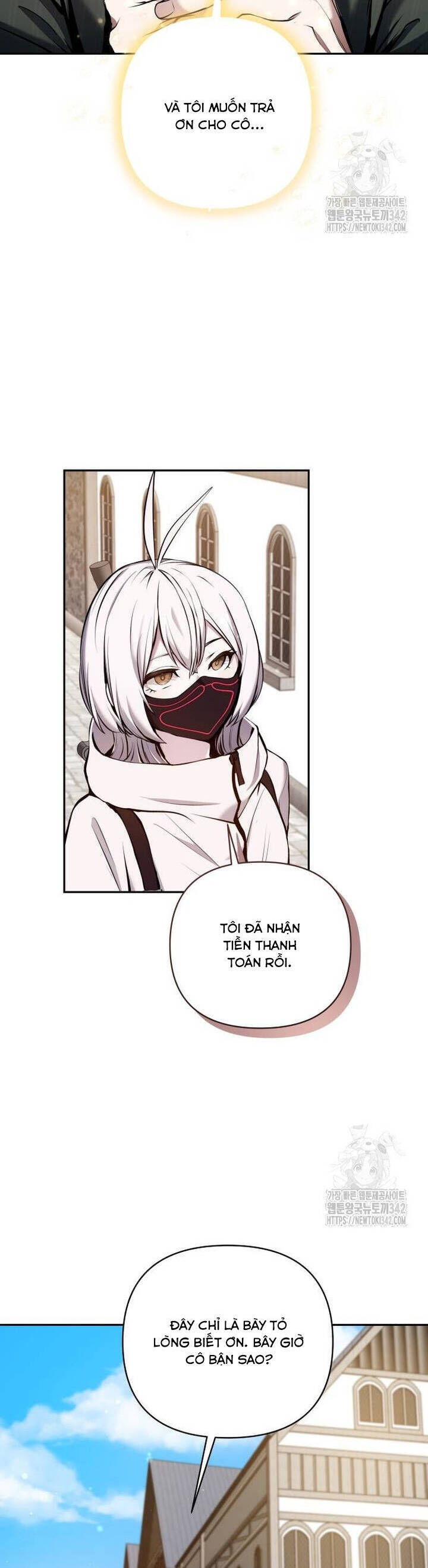 Thỏ Trắng Ở Xứ Sở Thần Tiên - Chapter 22 - Page 38