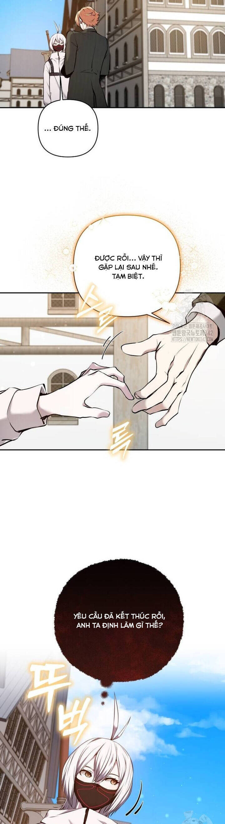 Thỏ Trắng Ở Xứ Sở Thần Tiên - Chapter 22 - Page 39