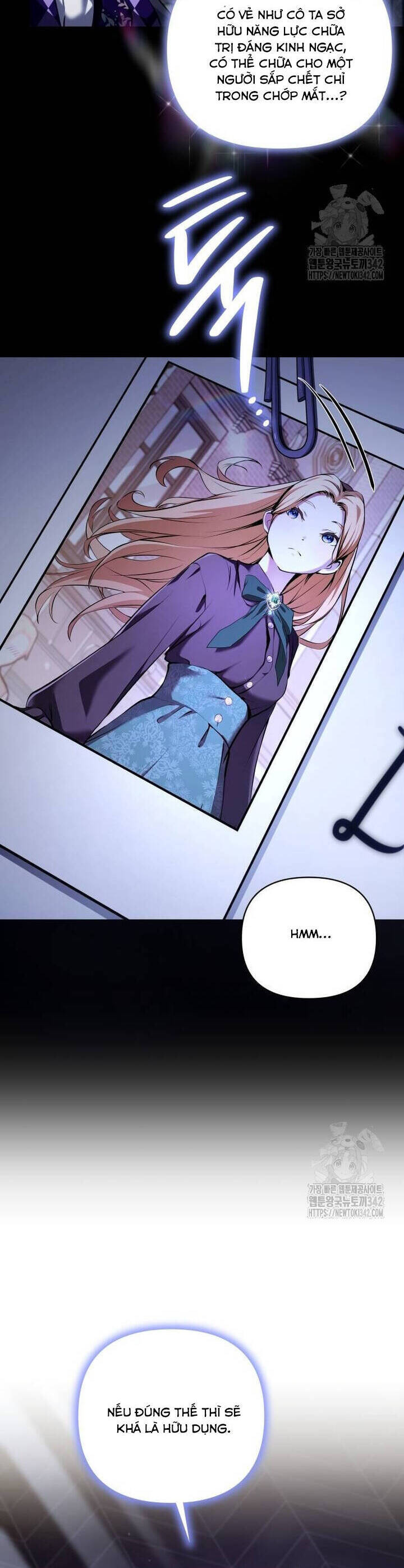 Thỏ Trắng Ở Xứ Sở Thần Tiên - Chapter 22 - Page 4