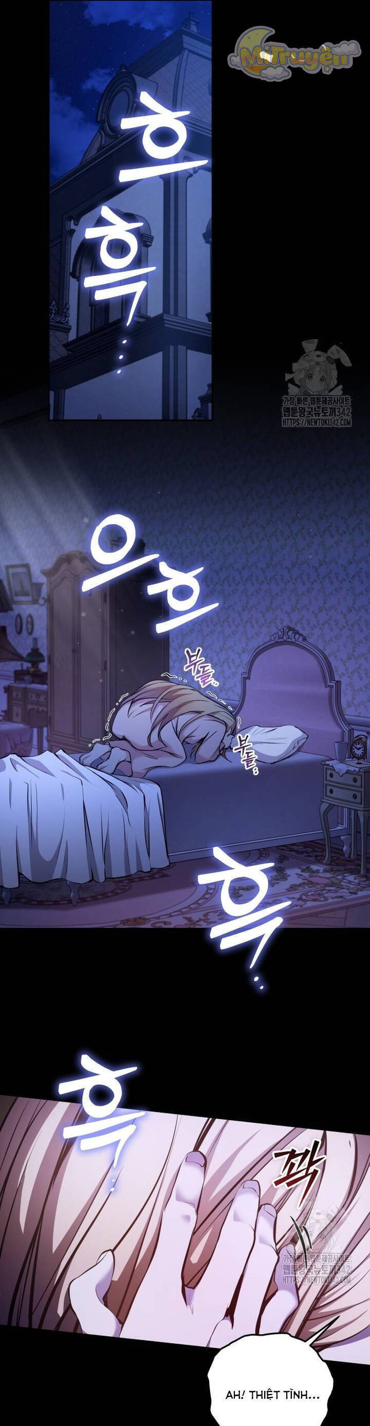 Thỏ Trắng Ở Xứ Sở Thần Tiên - Chapter 22 - Page 41