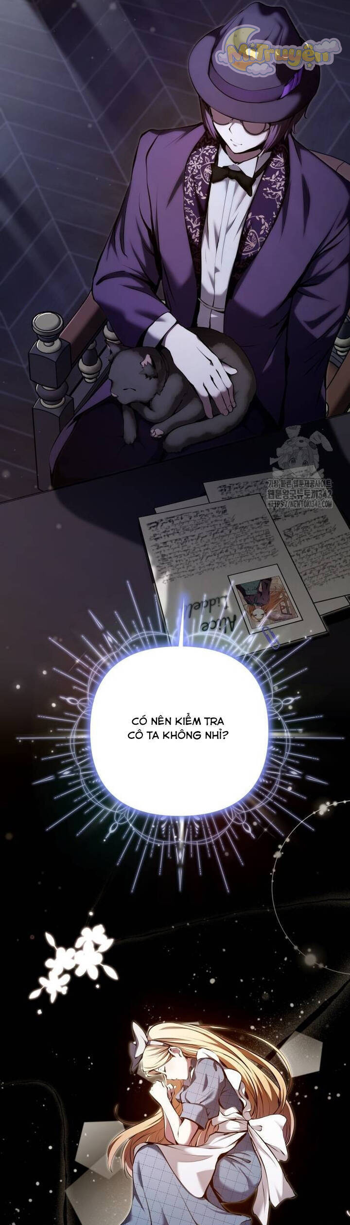 Thỏ Trắng Ở Xứ Sở Thần Tiên - Chapter 22 - Page 5