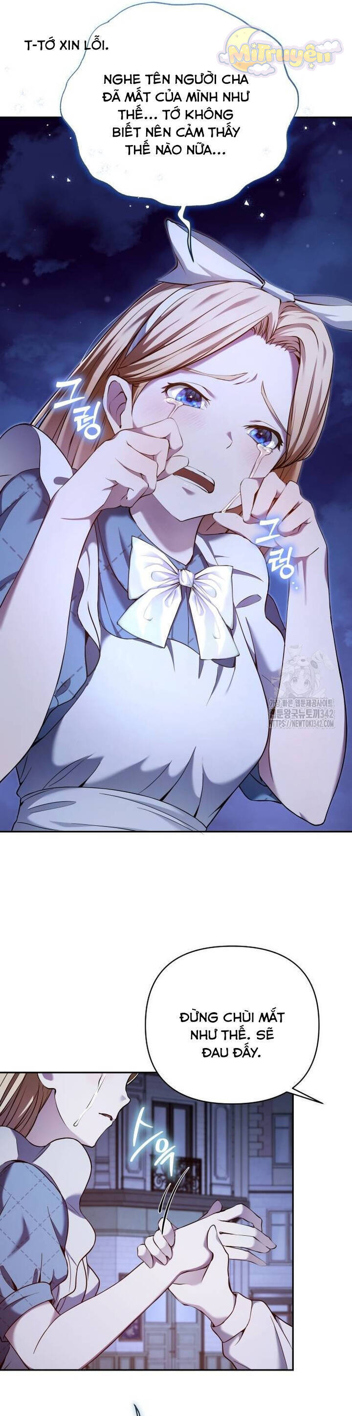 Thỏ Trắng Ở Xứ Sở Thần Tiên - Chapter 23 - Page 11