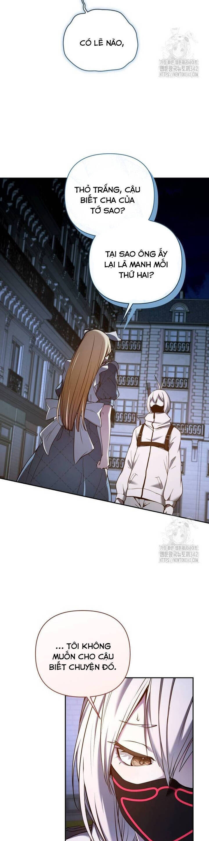 Thỏ Trắng Ở Xứ Sở Thần Tiên - Chapter 23 - Page 12