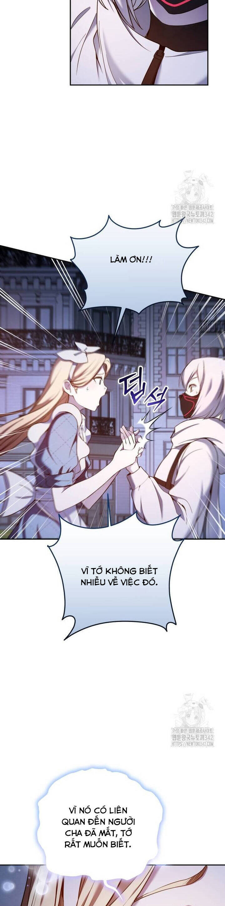 Thỏ Trắng Ở Xứ Sở Thần Tiên - Chapter 23 - Page 13