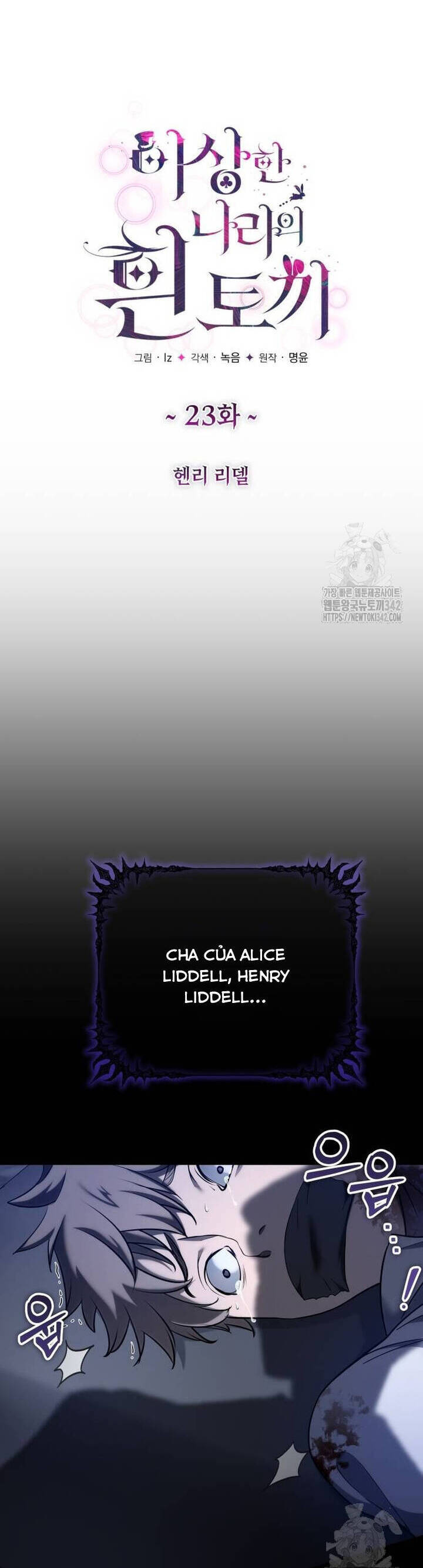 Thỏ Trắng Ở Xứ Sở Thần Tiên - Chapter 23 - Page 17