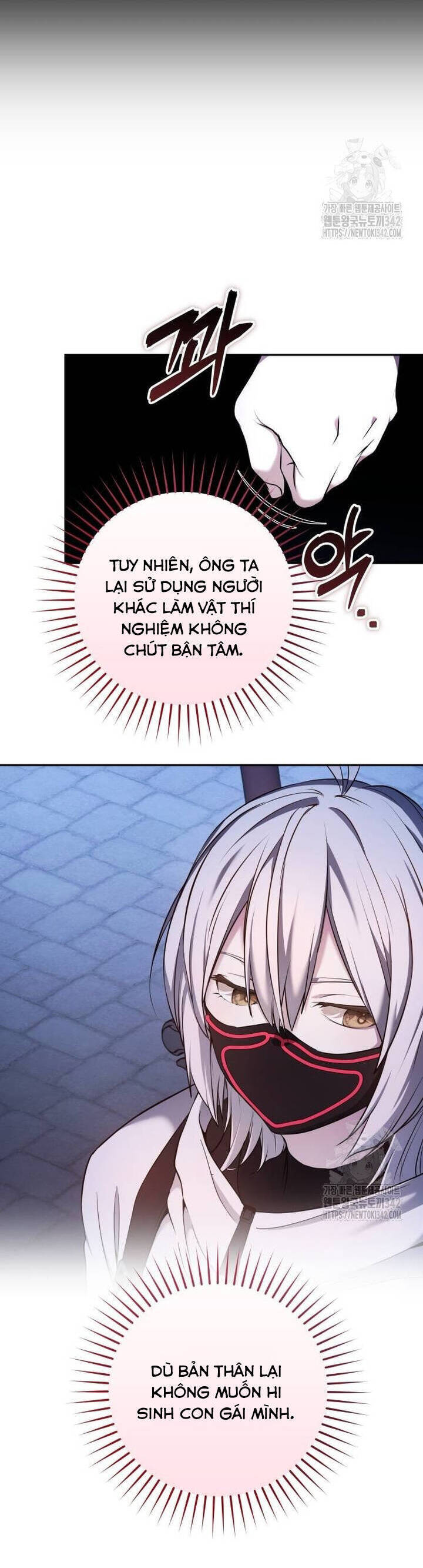 Thỏ Trắng Ở Xứ Sở Thần Tiên - Chapter 23 - Page 21