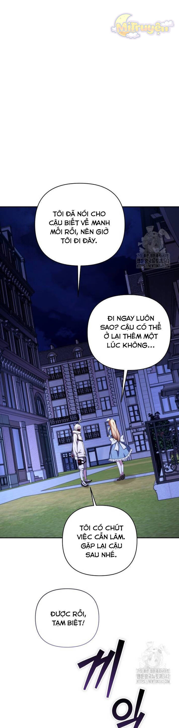 Thỏ Trắng Ở Xứ Sở Thần Tiên - Chapter 23 - Page 22