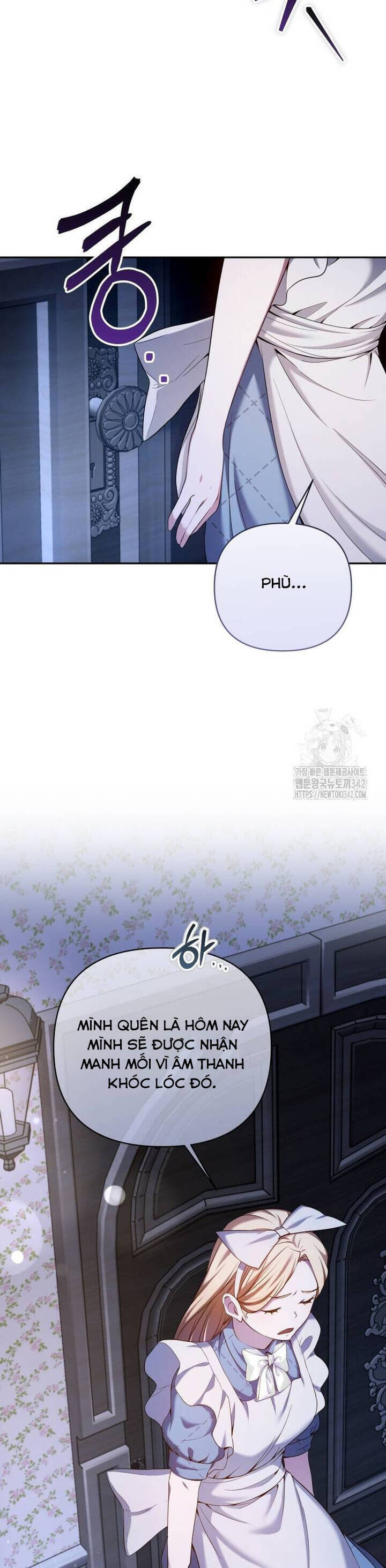 Thỏ Trắng Ở Xứ Sở Thần Tiên - Chapter 23 - Page 23