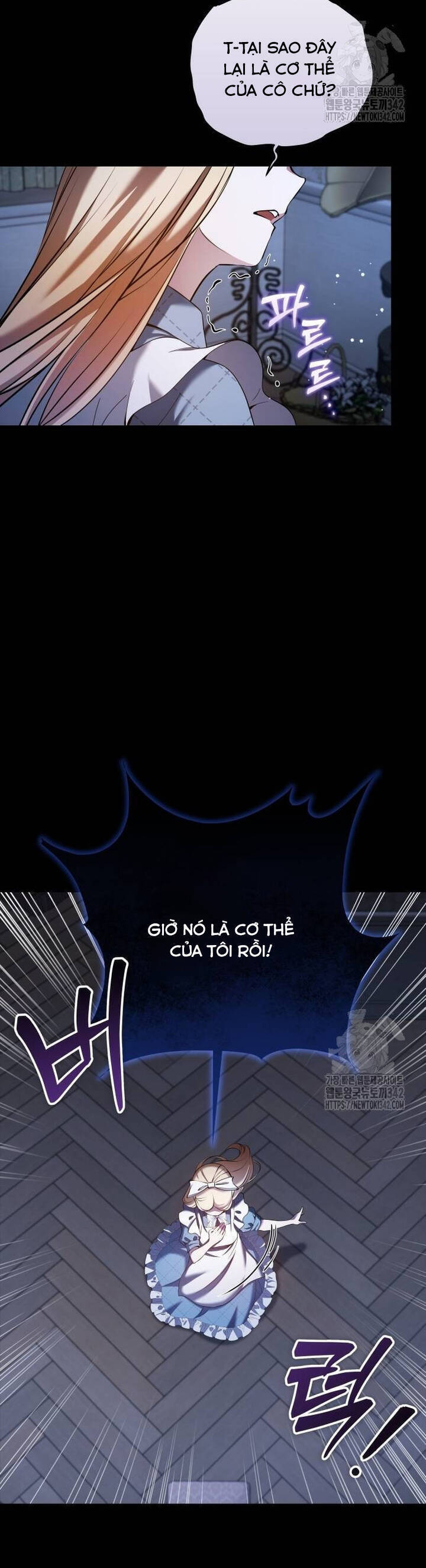 Thỏ Trắng Ở Xứ Sở Thần Tiên - Chapter 23 - Page 30