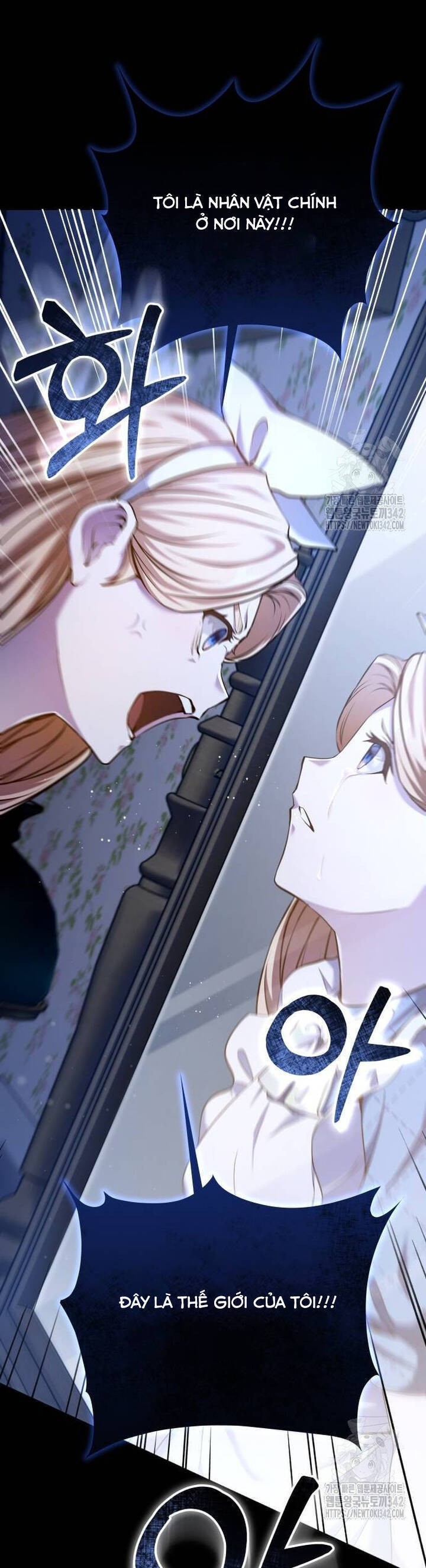 Thỏ Trắng Ở Xứ Sở Thần Tiên - Chapter 23 - Page 31