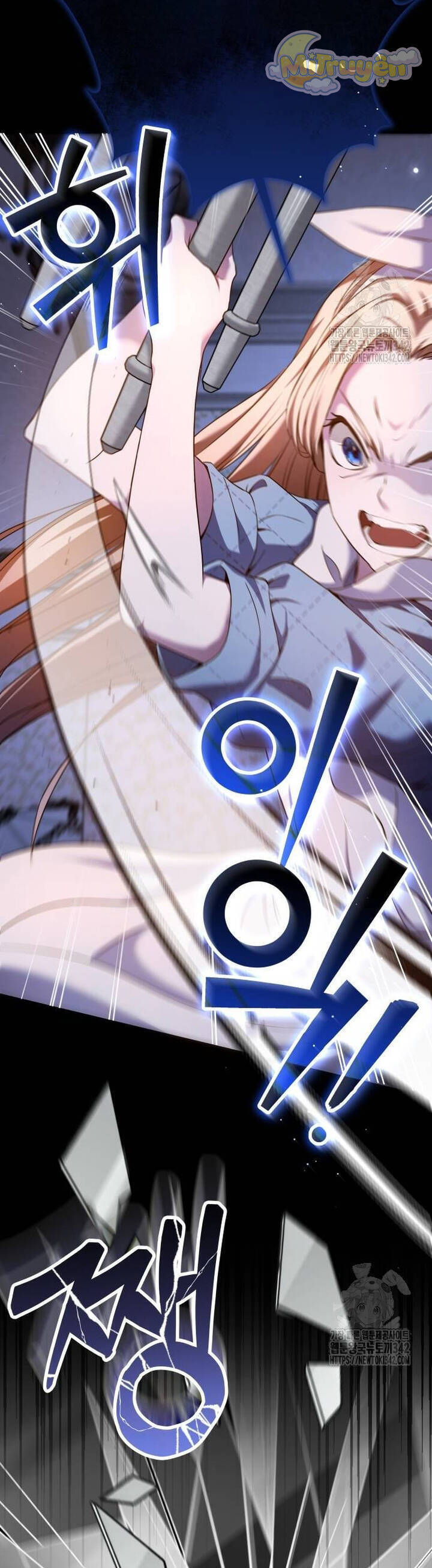 Thỏ Trắng Ở Xứ Sở Thần Tiên - Chapter 23 - Page 33