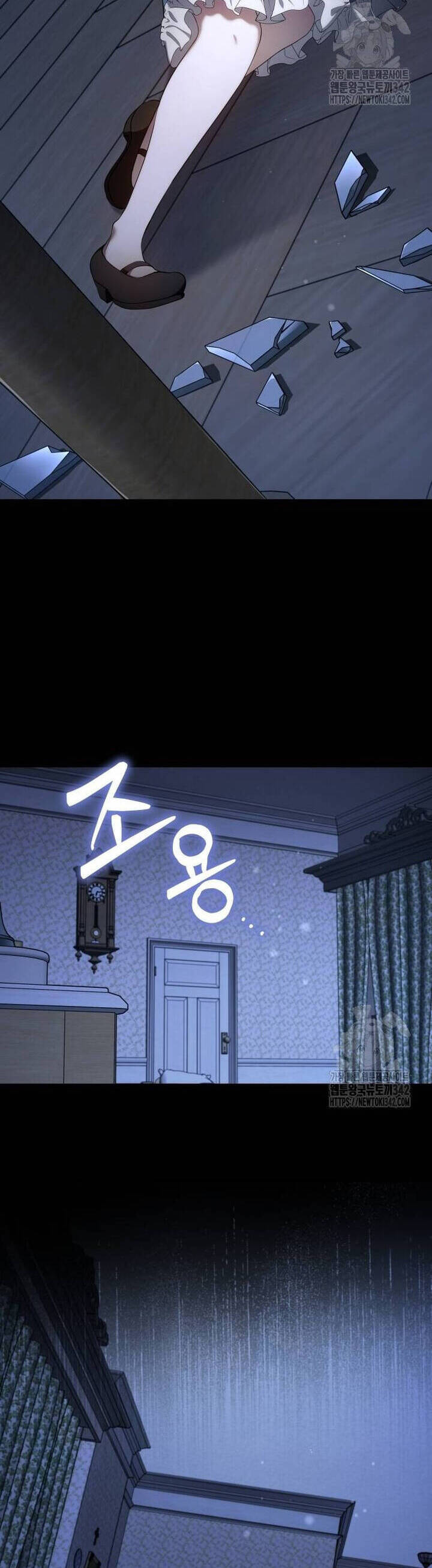 Thỏ Trắng Ở Xứ Sở Thần Tiên - Chapter 23 - Page 37