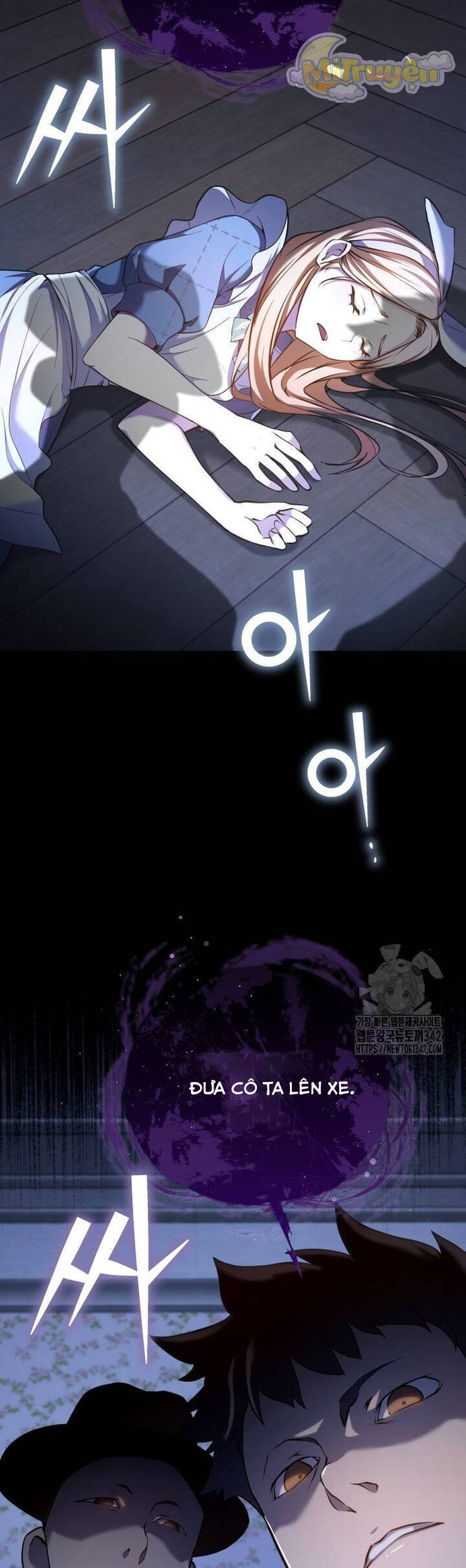 Thỏ Trắng Ở Xứ Sở Thần Tiên - Chapter 23 - Page 39