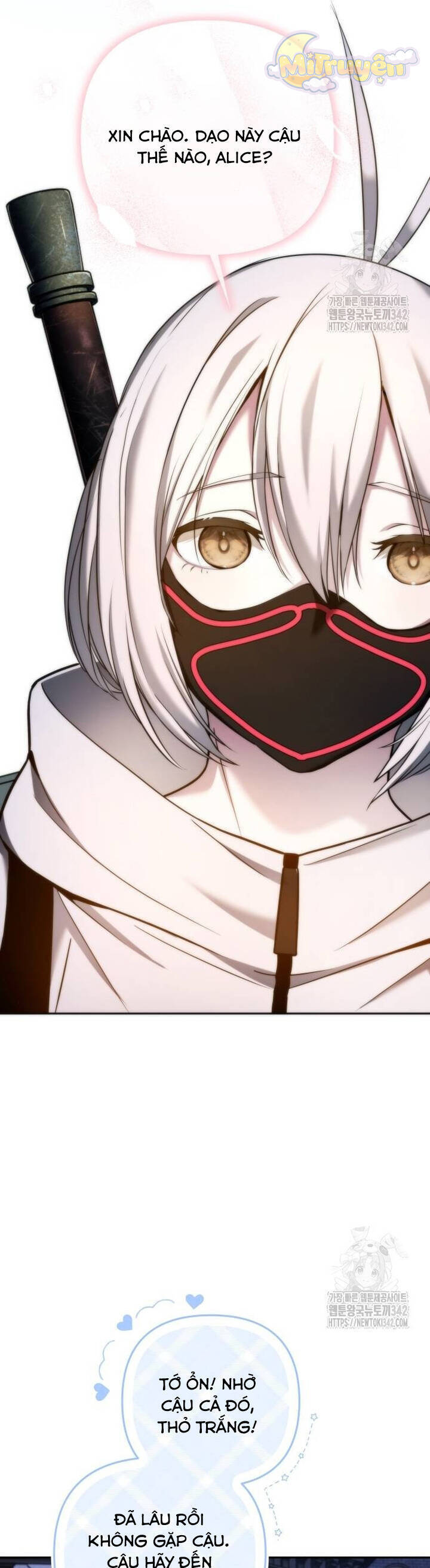 Thỏ Trắng Ở Xứ Sở Thần Tiên - Chapter 23 - Page 5